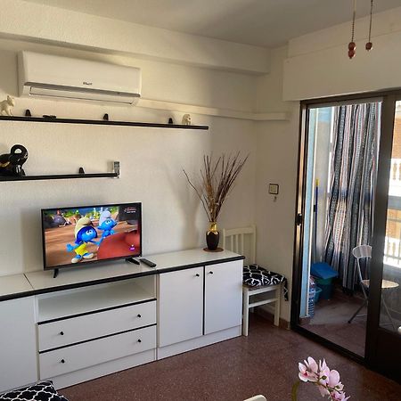 Edificio Laura Apartment San Pedro del Pinatar Bagian luar foto
