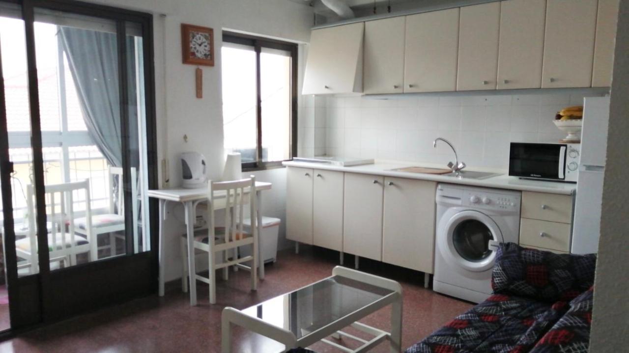 Edificio Laura Apartment San Pedro del Pinatar Bagian luar foto