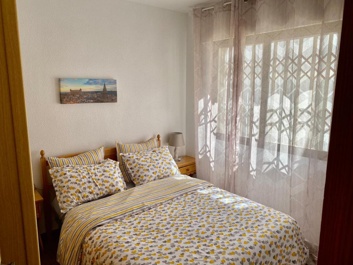 Edificio Laura Apartment San Pedro del Pinatar Bagian luar foto