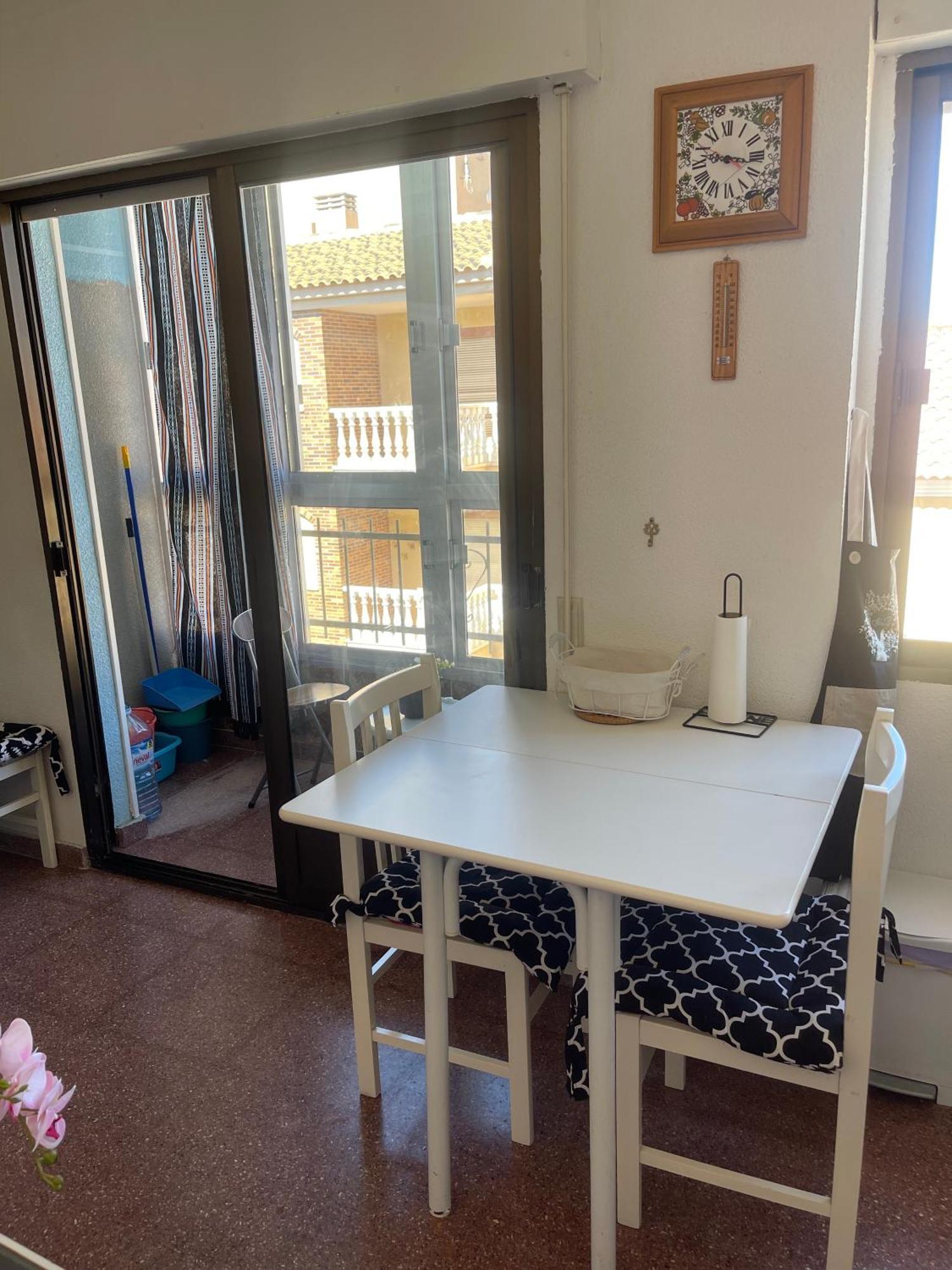 Edificio Laura Apartment San Pedro del Pinatar Bagian luar foto