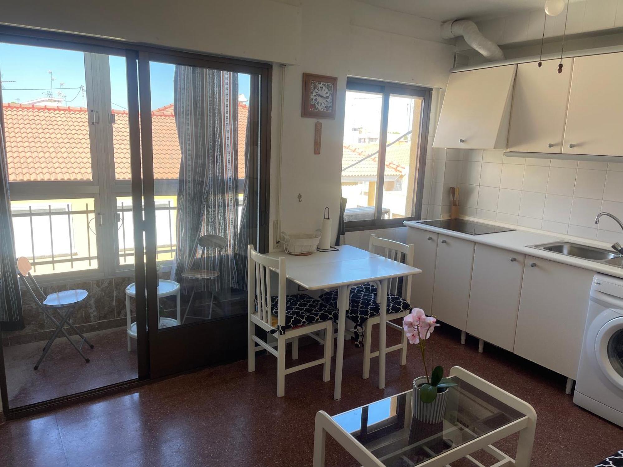 Edificio Laura Apartment San Pedro del Pinatar Bagian luar foto