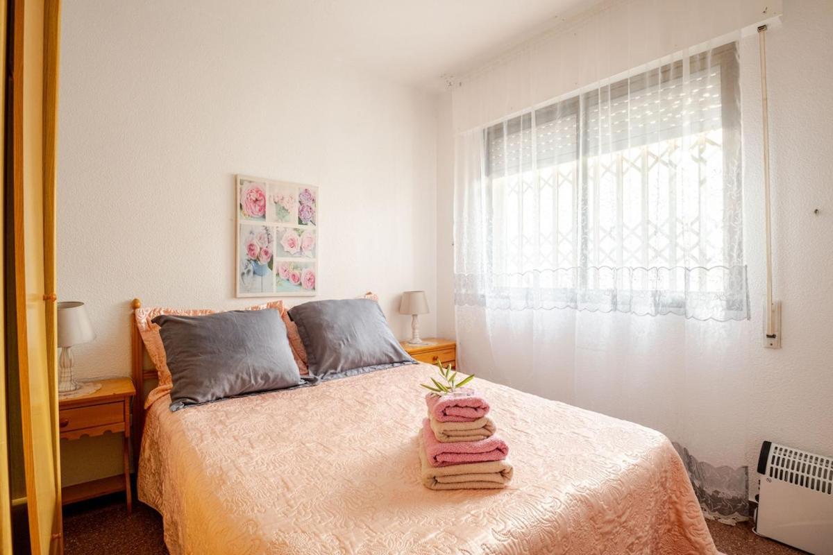 Edificio Laura Apartment San Pedro del Pinatar Bagian luar foto
