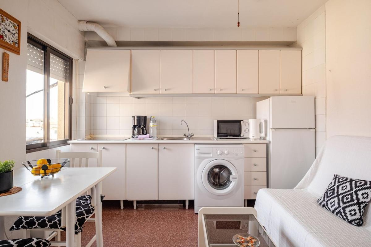 Edificio Laura Apartment San Pedro del Pinatar Bagian luar foto